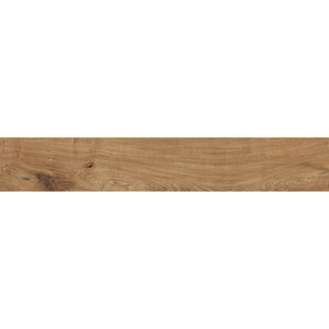 EVERSTONE TIMELESS WOOD NUT GRIP 1500X240MM PLANK TILE (PER BOX)