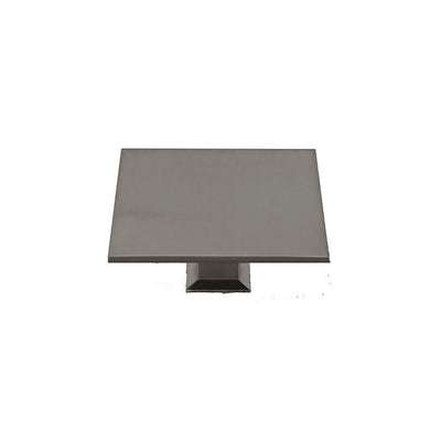 MODULR KNOB HANDLE 76MM TITANIUM GREY