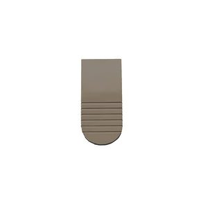MODULR PUSH PANEL HANDLE 30MM TITANIUM GREY