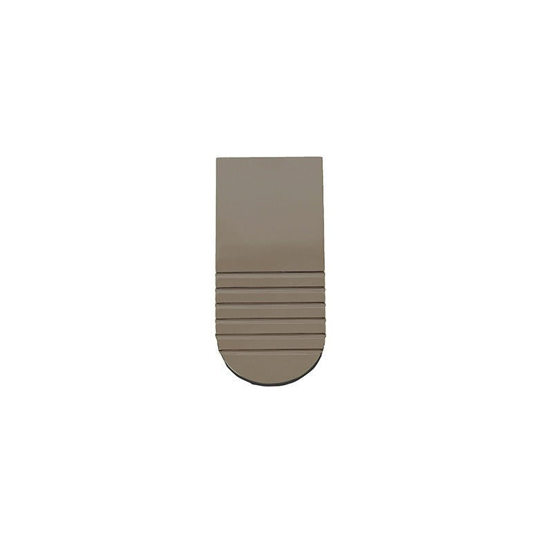 MODULR PUSH PANEL HANDLE 30MM TITANIUM GREY