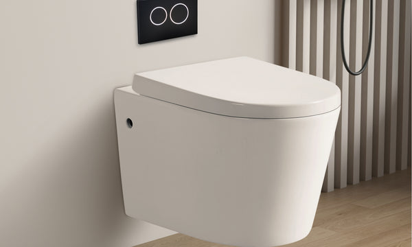 TIMBERLINE POLYTEC BLONDE OAK WOODMATT CABINET SAMPLE | Austpek Bathrooms