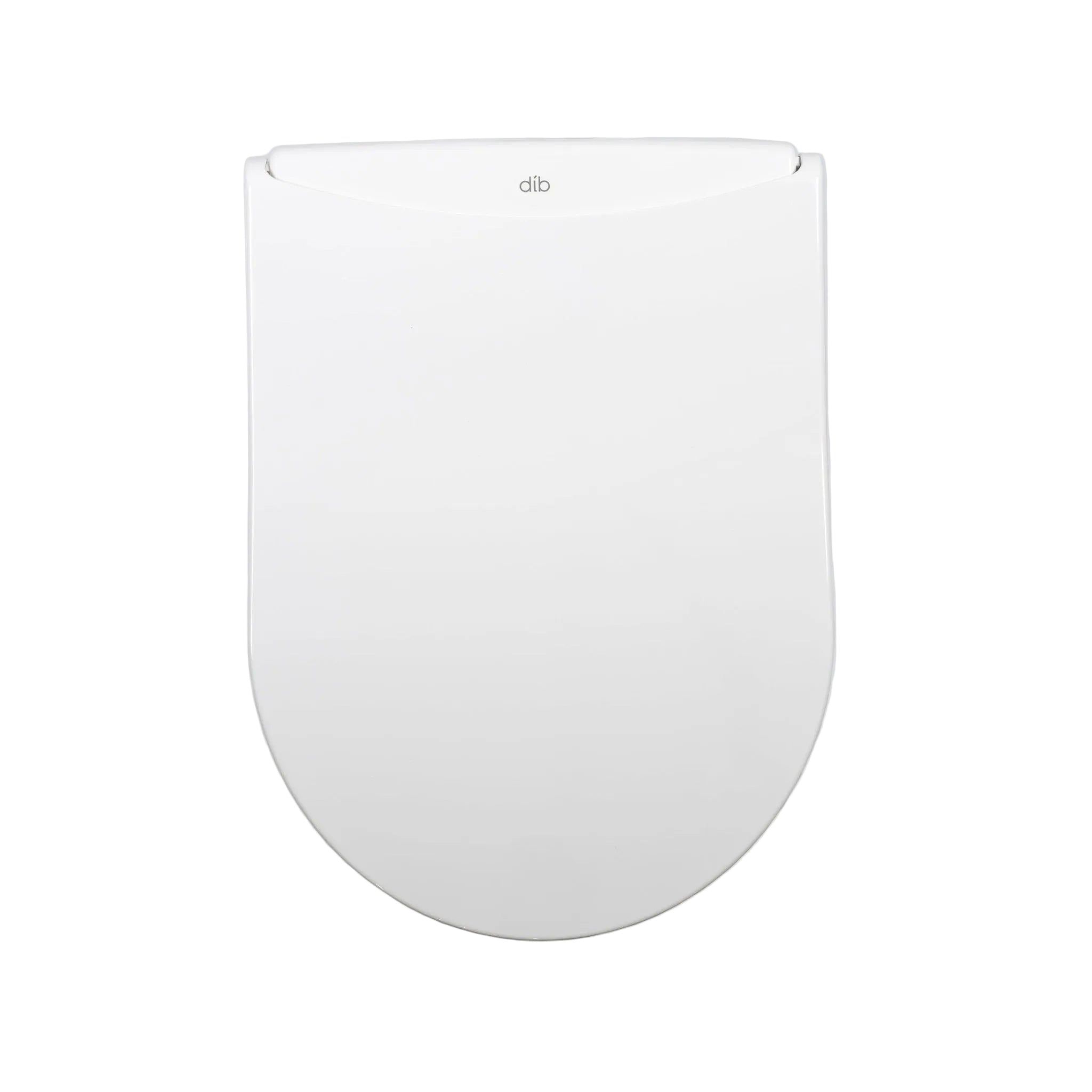 DIB U COLLECTION ULTRA SLIM BIDET WITH REMOTE CONTROL GLOSS WHITE