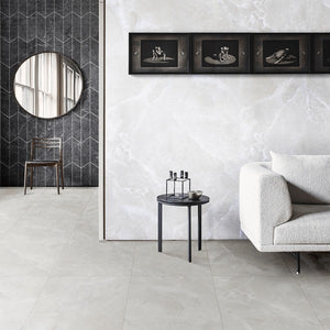 MUSES ONYX IVORY POLISHED 300X600MM RECTANGULAR TILE (PER BOX)