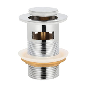 IKON POP-UP OVERFLOW WASTE BASIN CHROME