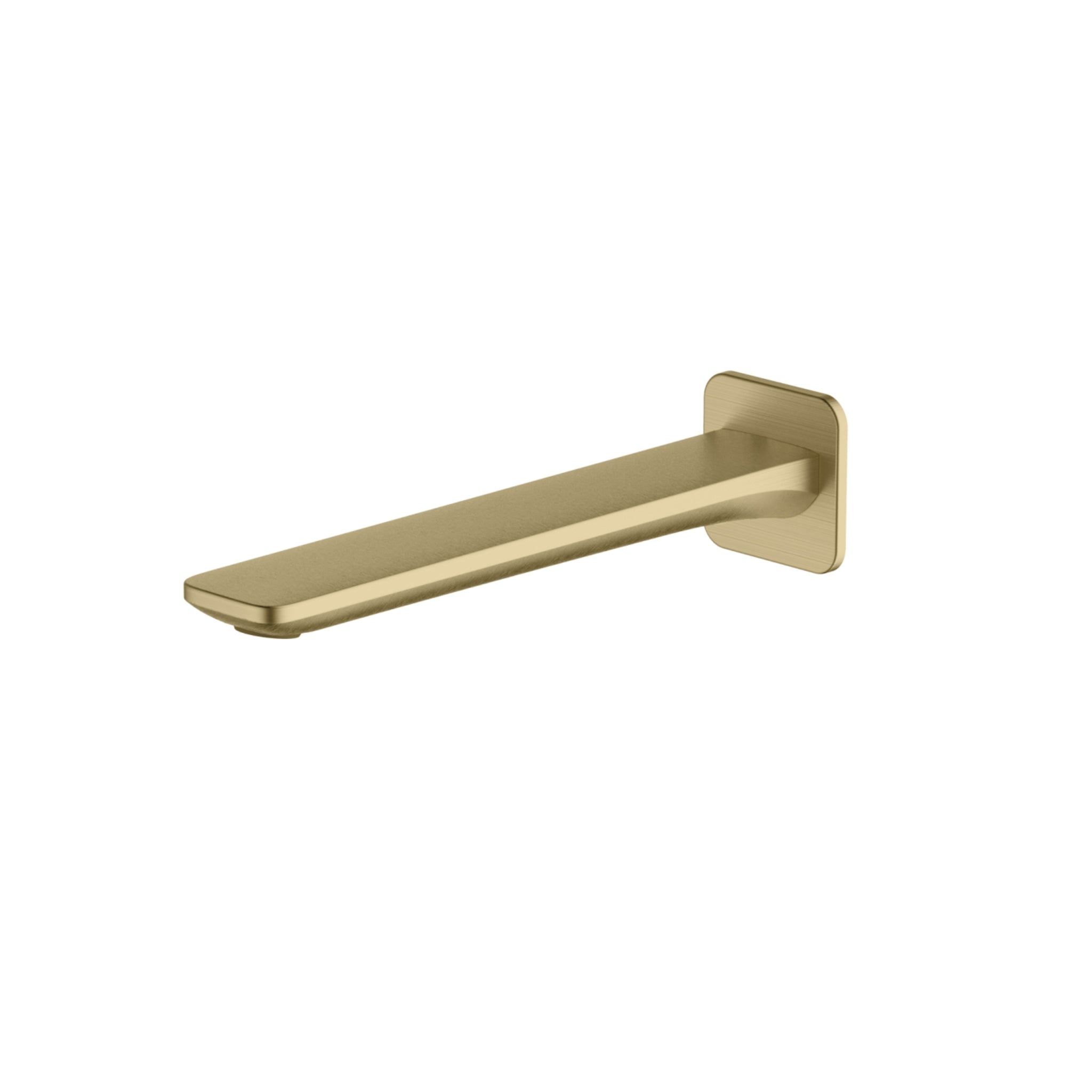 OLIVERI PARIS LEAD FREE WALL SPOUT 216MM CLASSIC GOLD