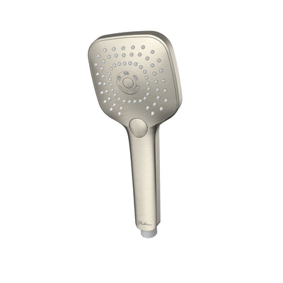 OLIVERI MONACO HAND SHOWER HEAD 262MM BRUSHED NICKEL