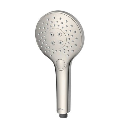 OLIVERI ROME HAND SHOWER HEAD 263MM BRUSHED NICKEL