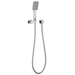 HELLYCAR ERIC HAND SHOWER ON BRACKET CHROME