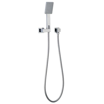 HELLYCAR ERIC HAND SHOWER ON BRACKET CHROME