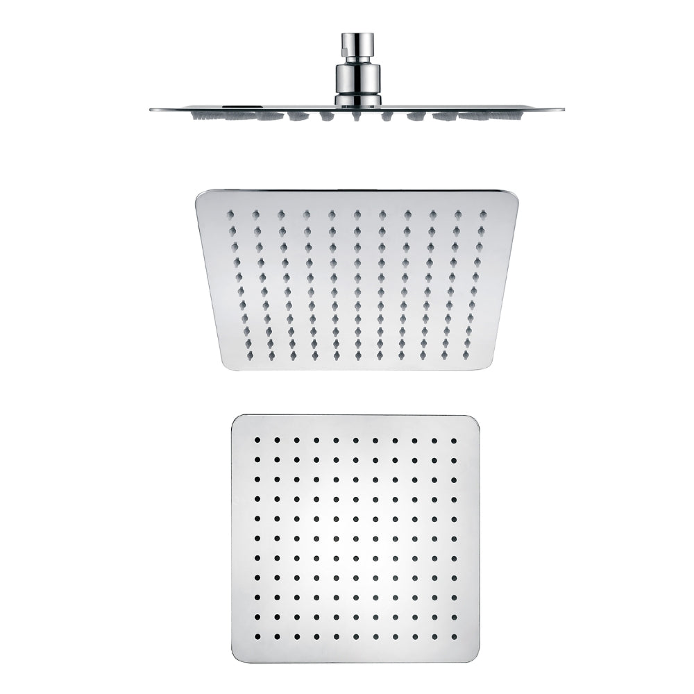 IKON NOVA SHOWER HEAD 250MM CHROME
