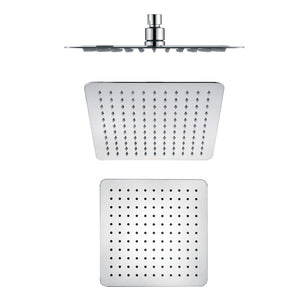IKON NOVA SHOWER HEAD 250MM CHROME