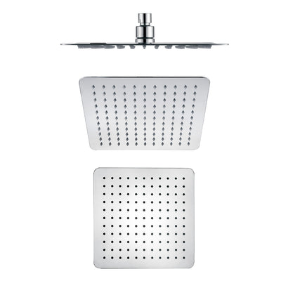 IKON NOVA SHOWER HEAD 250MM CHROME