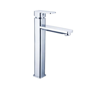 HELLYCAR ELEGANT HIGH BASIN MIXER 310MM CHROME