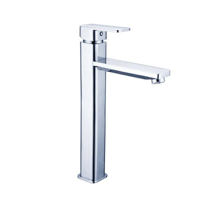 HELLYCAR ELEGANT LEAD FREE HIGH BASIN MIXER 310MM CHROME