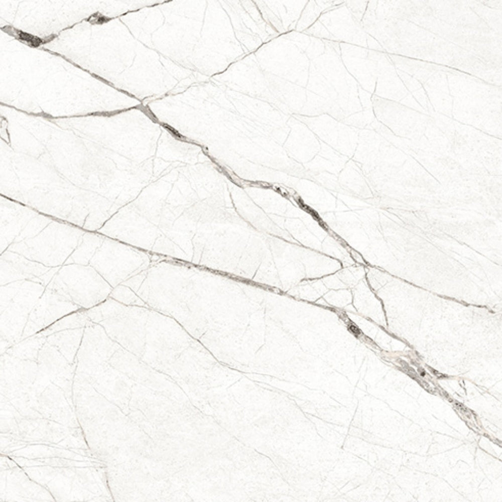 EVERSTONE LUMIA VOLTERRA BLANCO MATTE 600X600MM SQUARE TILE (PER BOX)
