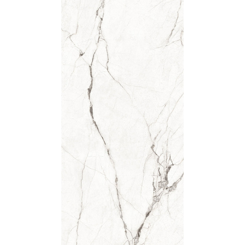 EVERSTONE LUMIA VOLTERRA BLANCO MATTE 1200X600MM RECTANGLE TILE (PER BOX)