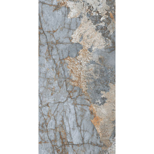 EVERSTONE METEORITE OCEAN MATTE 1200X600MM RECTANGLE TILE (PER BOX)