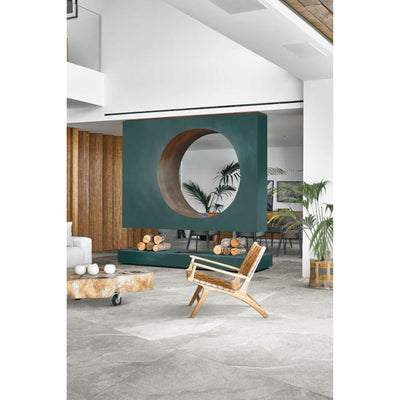 MUSES ARDESIA IVORY FELLTEC 600X1200MM RECTANGULAR TILE (PER BOX)