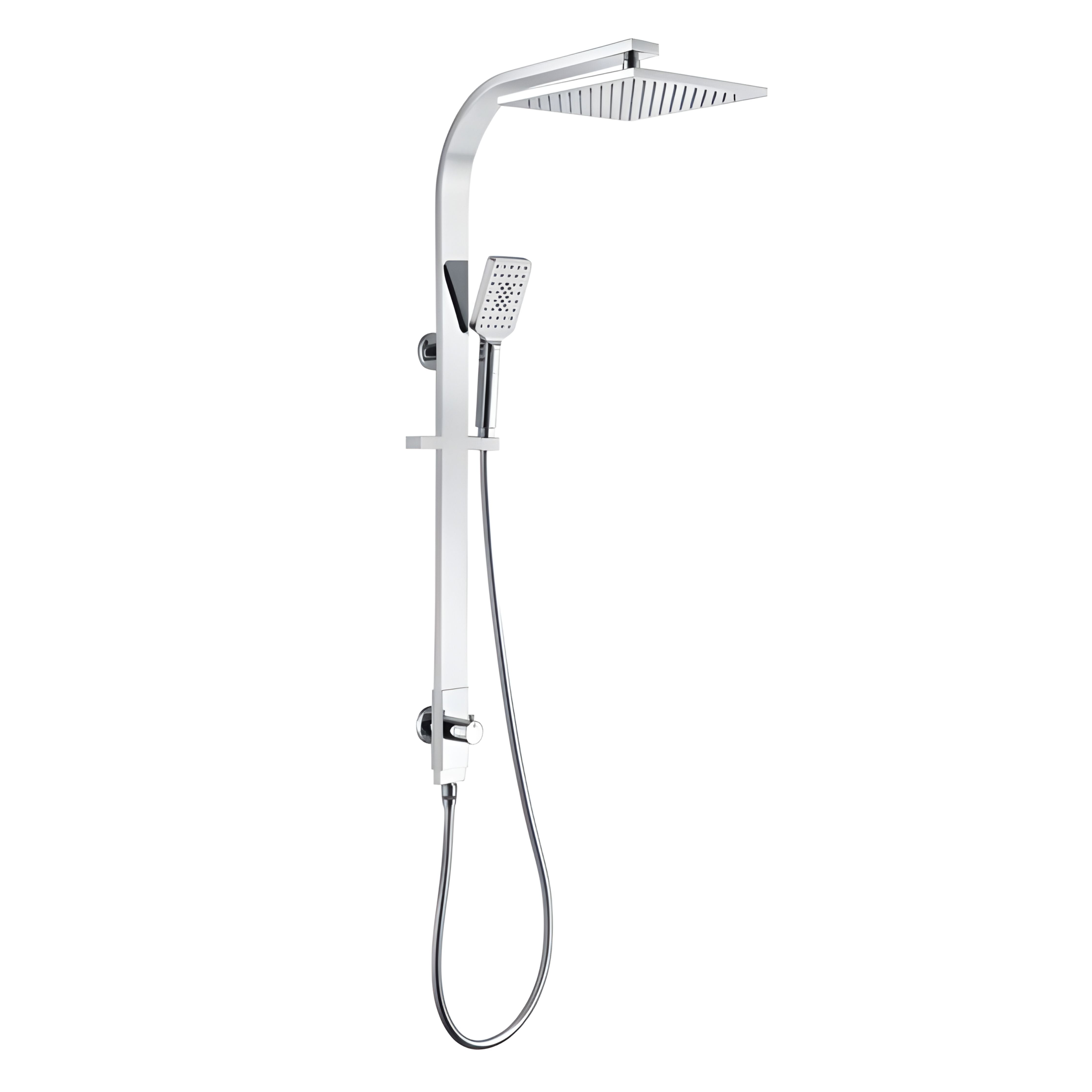 IKON SETO COMBO SHOWER SET CHROME