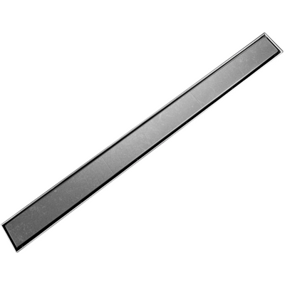 BELLA VISTA BUILDERS TILE INSERT SHOWER GRATE BLACK (AVAILABLE IN MULTIPLE SIZES)