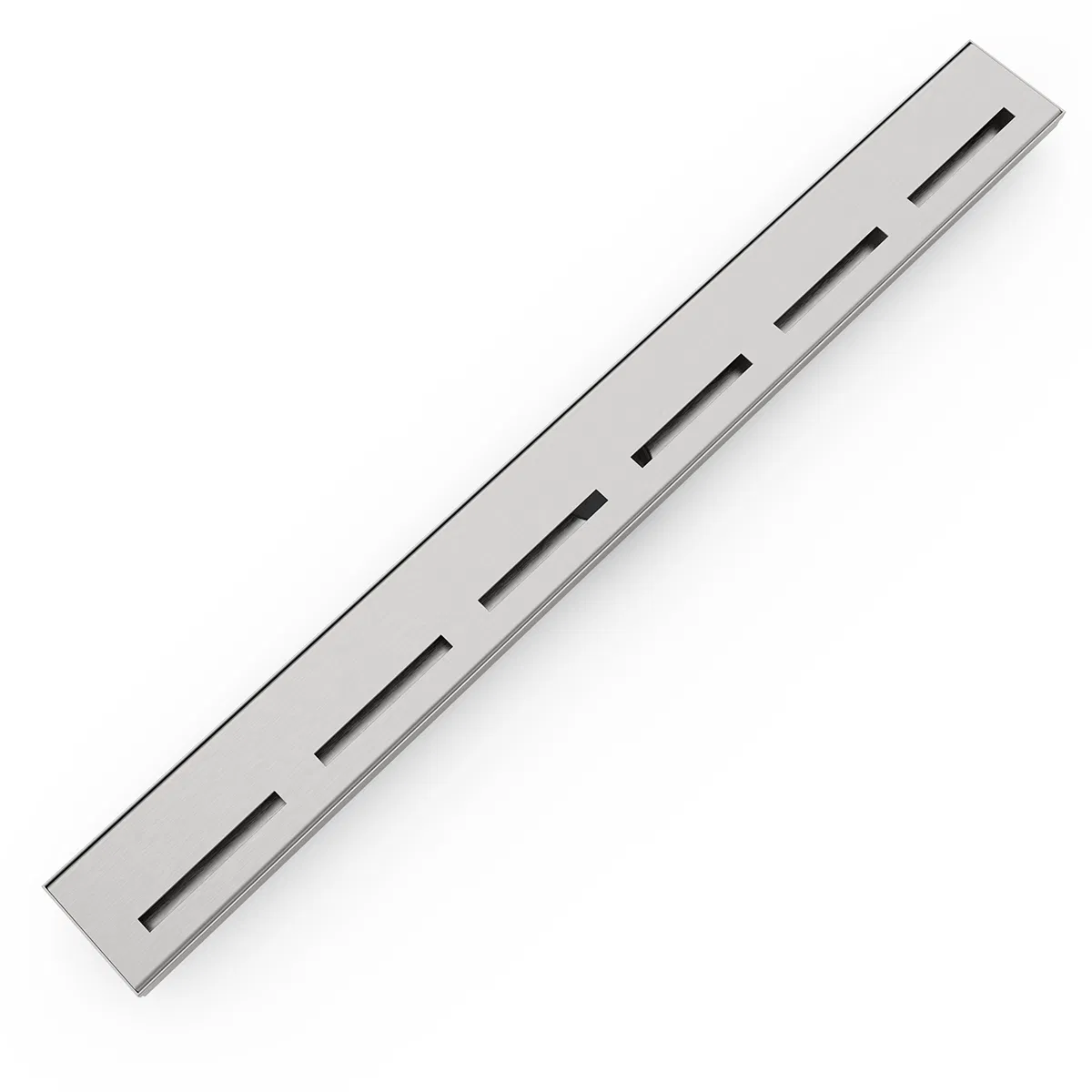 BELLA VISTA PROJECT SLT-PATTERN SHOWER GRATE STAINLESS STEEL (AVAILABLE IN MULTIPLE SIZES)