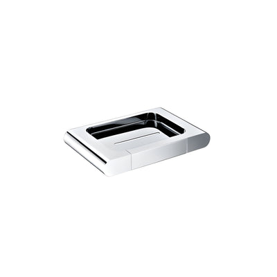 IKON KARA SOAP BASKET CHROME 182MM
