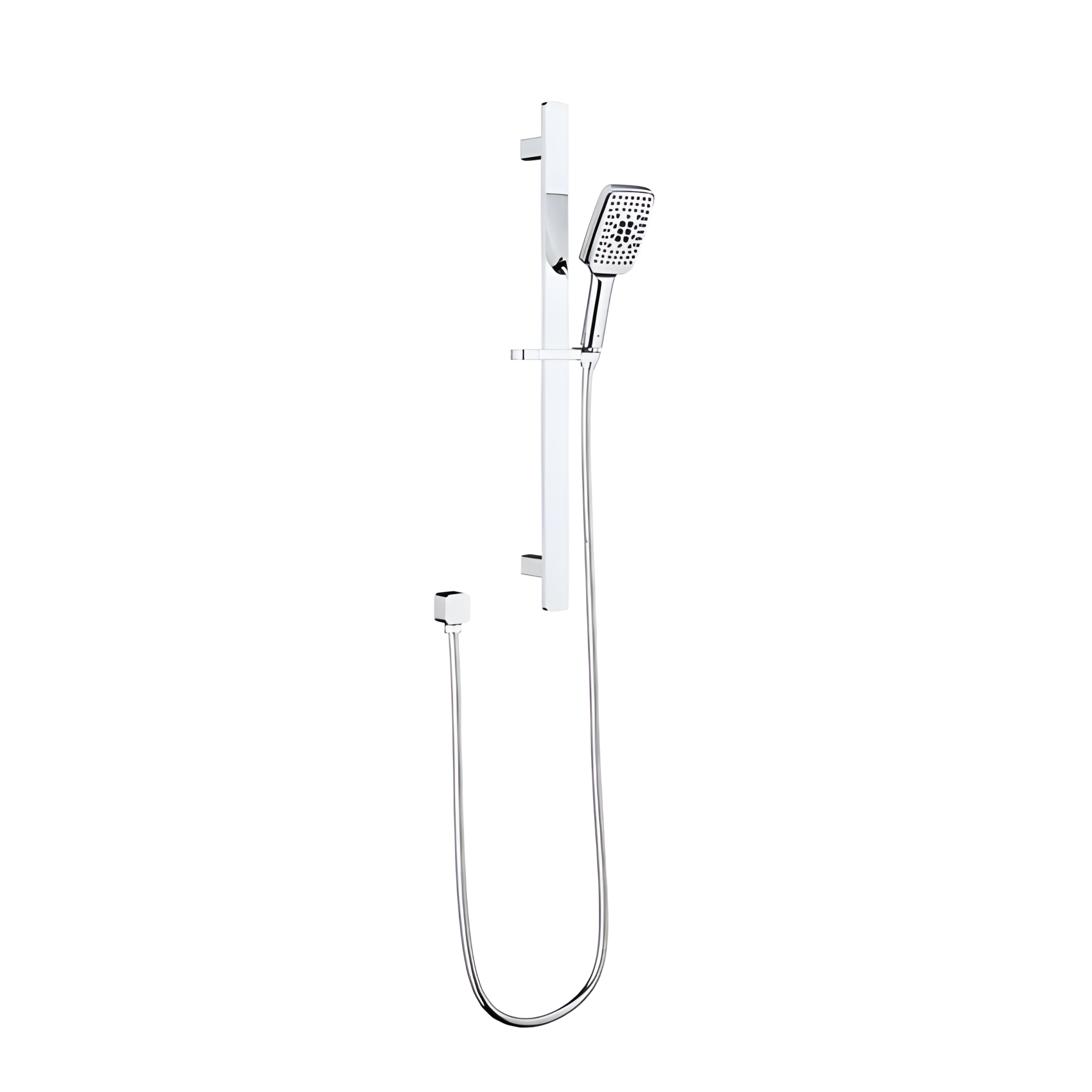 IKON SETO RAIL SHOWER SET CHROME