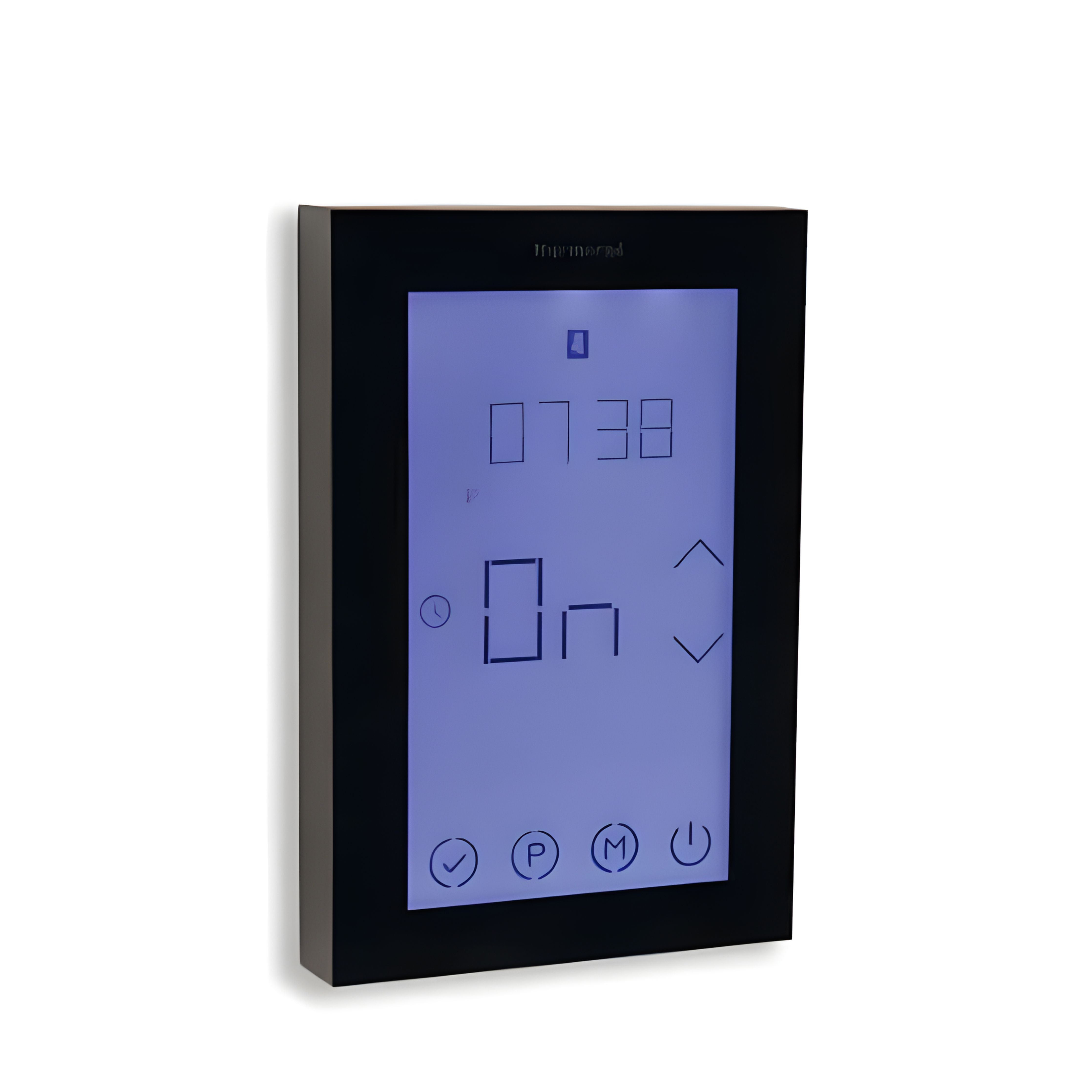 THERMOGROUP TRTS TOUCH SCREEN 7 DAY TIMER 25MM (AVAILABLE IN WHITE AND BLACK)