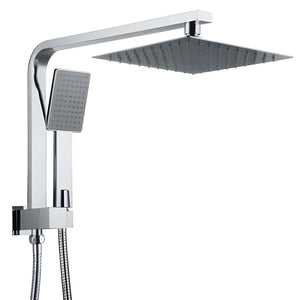 HELLYCAR ERIC SHOWER SYSTEM CHROME