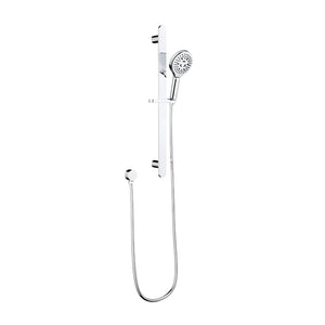 IKON KARA RAIL SHOWER SET CHROME