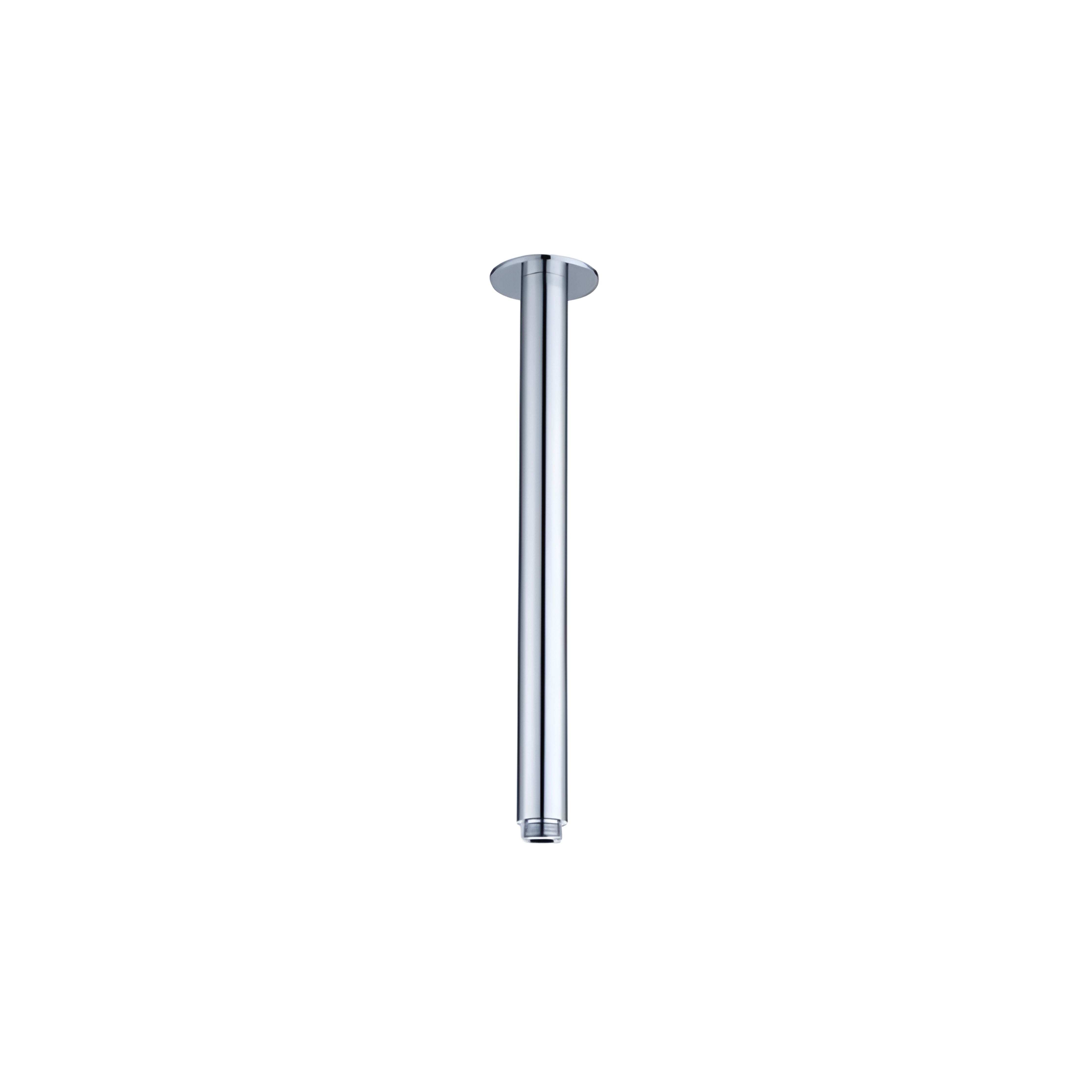 HELLYCAR CHRIS CEILING SHOWER ARM CHROME 100MM, 200MM,300MM AND 400MM