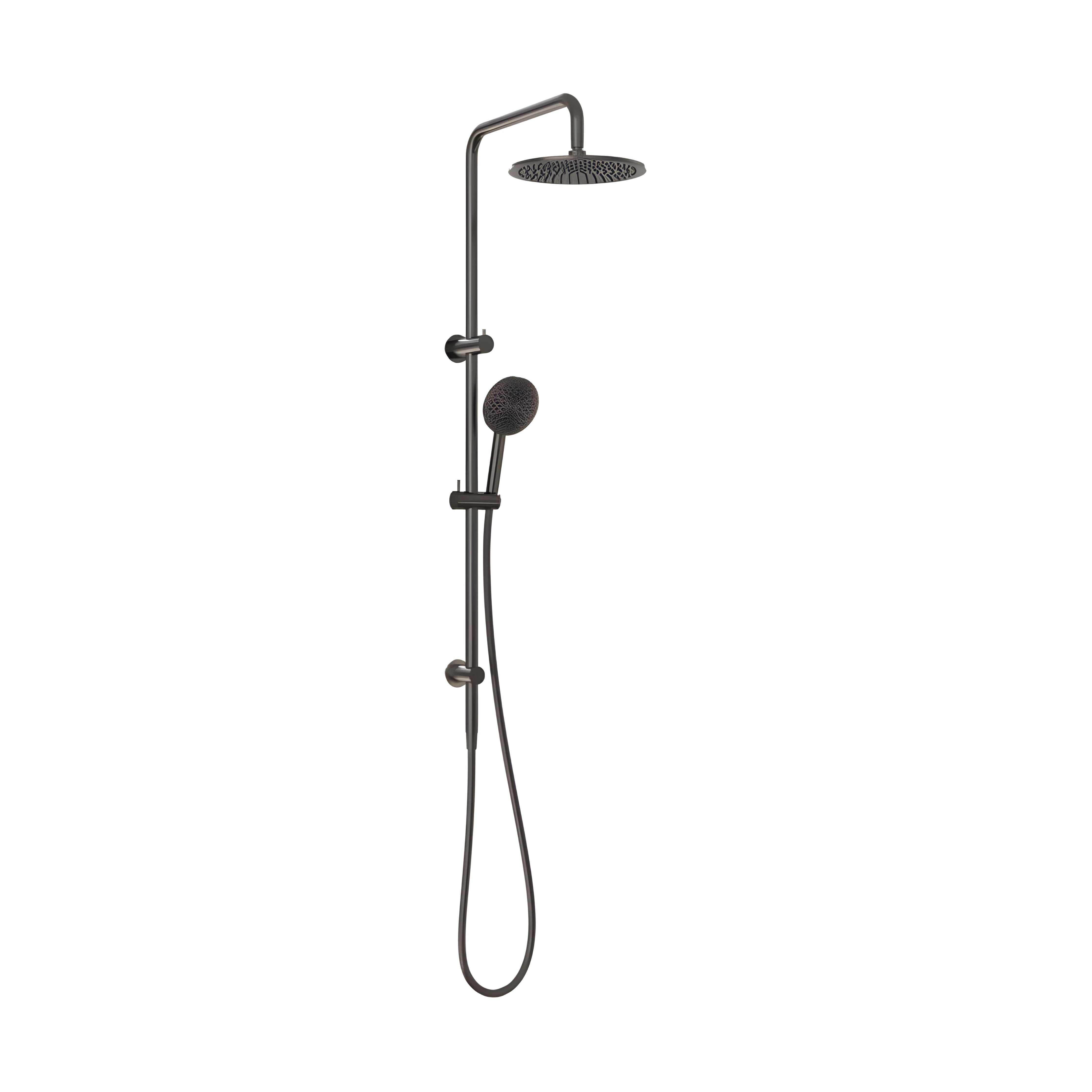 FELTON TATE RAIN COLUMN GUN METAL