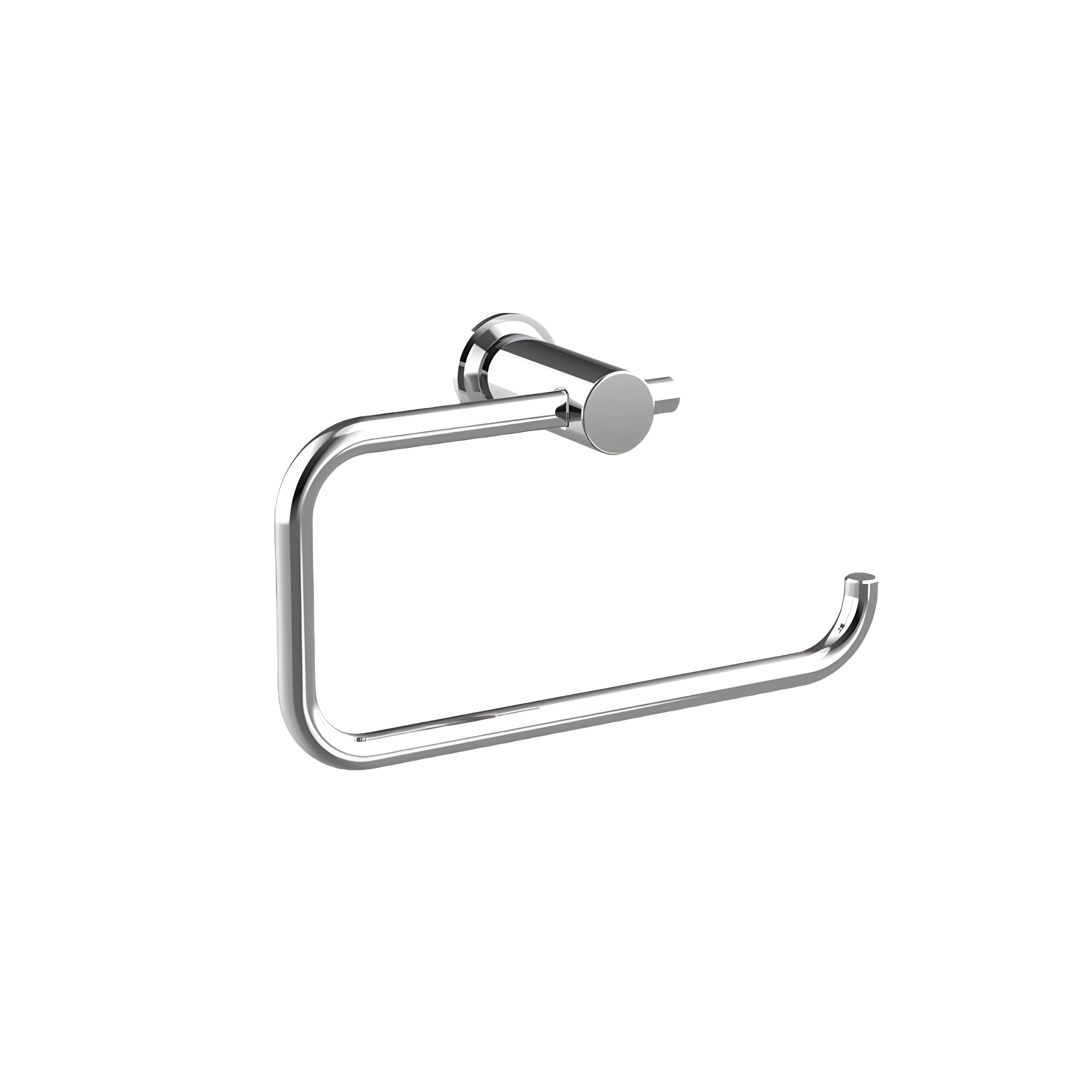 FELTON TATE HAND TOWEL HOLDER CHROME