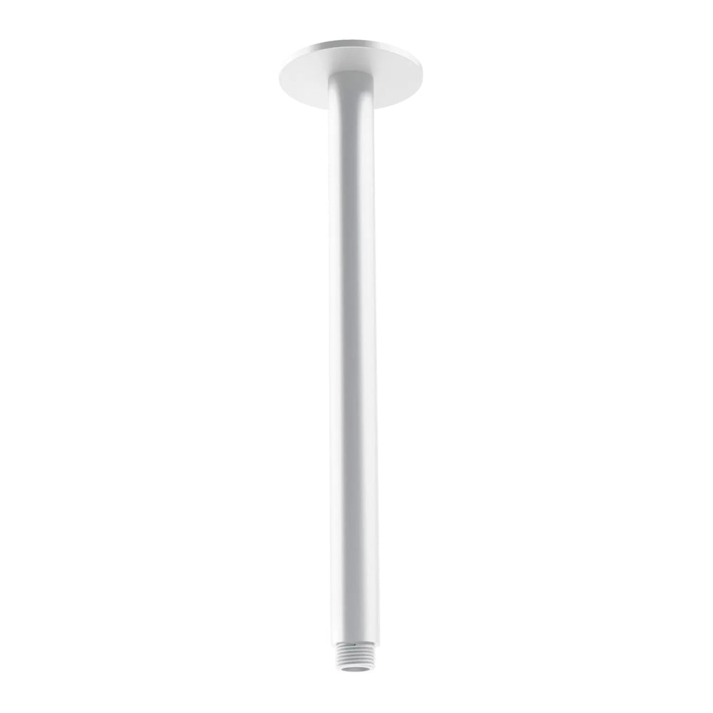PHOENIX VIVID CEILING ARM 300MM MATTE WHITE