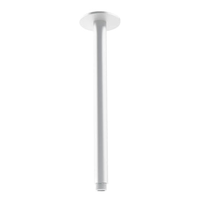 PHOENIX VIVID CEILING ARM 300MM MATTE WHITE