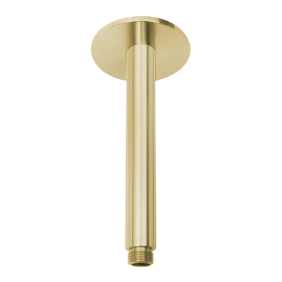 PHOENIX VIVID CEILING ARM 150MM BRUSHED GOLD