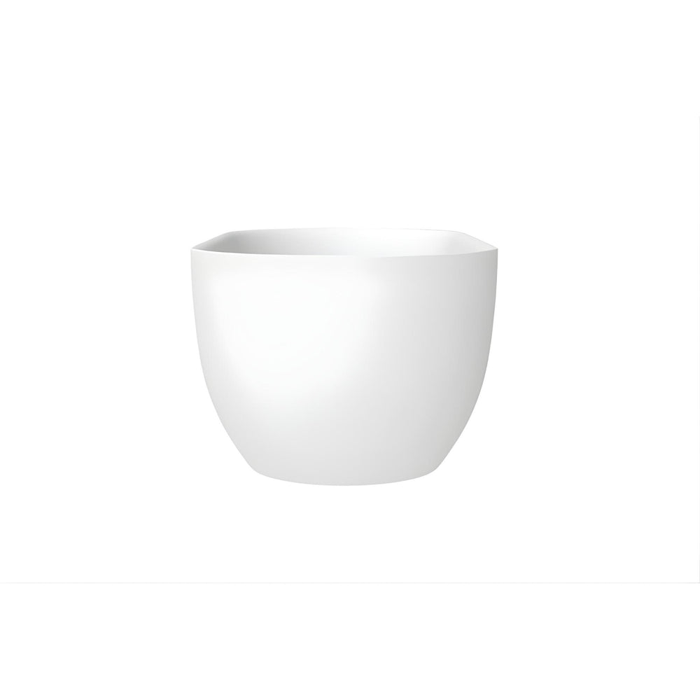 DECINA VALENTINA FREESTANDING BATH GLOSS WHITE (AVAILABLE IN 1500MM AND 1700MM)