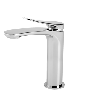 OLIVERI VERONA BASIN MIXER 194MM CHROME