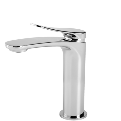 OLIVERI VERONA LEAD FREE BASIN MIXER 194MM CHROME