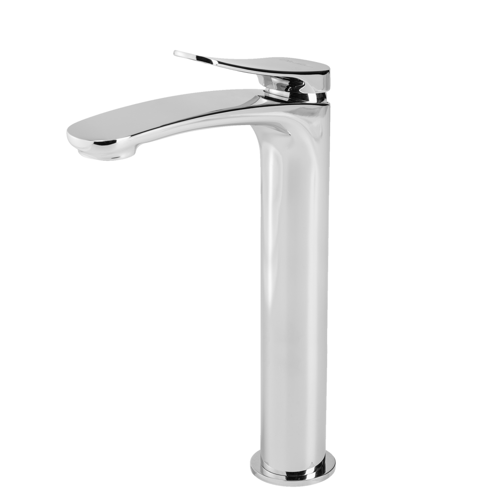 OLIVERI VERONA TOWER BASIN MIXER 294MM CHROME