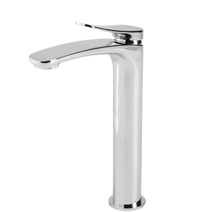 OLIVERI VERONA TOWER BASIN MIXER 294MM CHROME