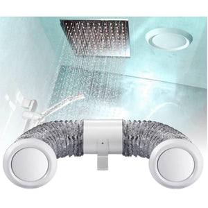 VENTAIR AIR TRANSFER KIT WHITE