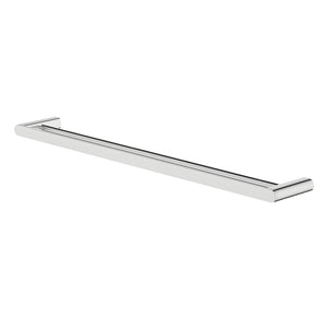 GARETH ASHTON VELA NON-HEATED DOUBLE TOWEL RAIL CHROME 760MM