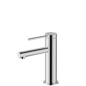 OLIVERI VENICE STRAIGHT BASIN MIXER 167MM CHROME
