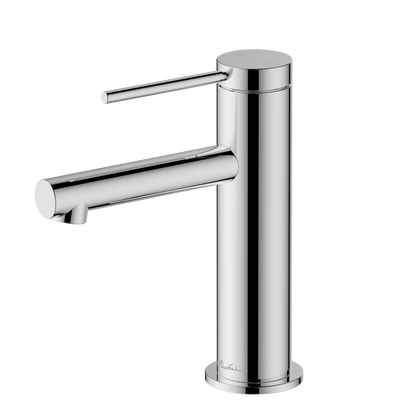 OLIVERI VENICE LEAD FREE STRAIGHT BASIN MIXER 167MM CHROME