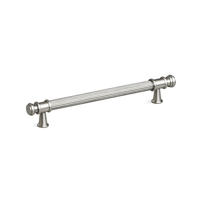 TURNER HASTINGS VERONA CABINET HANDLE BRUSHED NICKEL (MULTIPLE SIZES AVAILABLE)