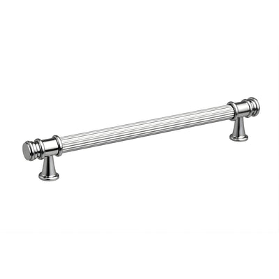 TURNER HASTINGS VERONA CABINET HANDLE CHROME (MULTIPLE SIZES AVAILABLE)