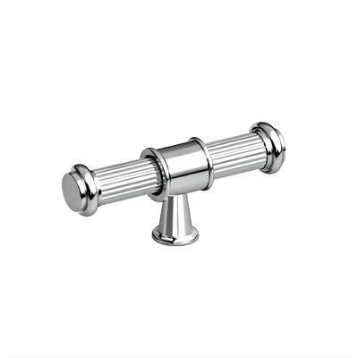 TURNER HASTINGS VERONA CABINET HANDLE CHROME (MULTIPLE SIZES AVAILABLE)