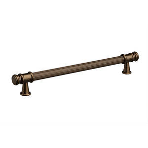 TURNER HASTINGS VERONA CABINET HANDLE ENGLISH BRONZE (MULTIPLE SIZES AVAILABLE)