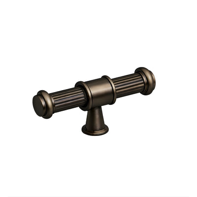 TURNER HASTINGS VERONA CABINET HANDLE ENGLISH BRONZE (MULTIPLE SIZES AVAILABLE)